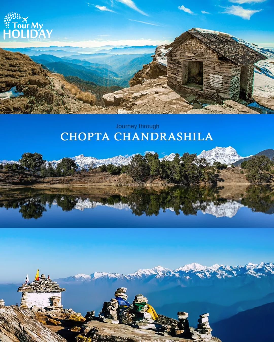 Chopta Chandrashila Trek from Delhi for Nature Lovers and Trekkers